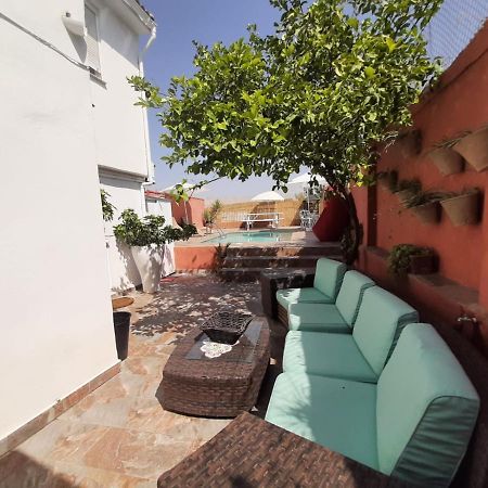 Casa Rural Mananas Felices マルトス エクステリア 写真