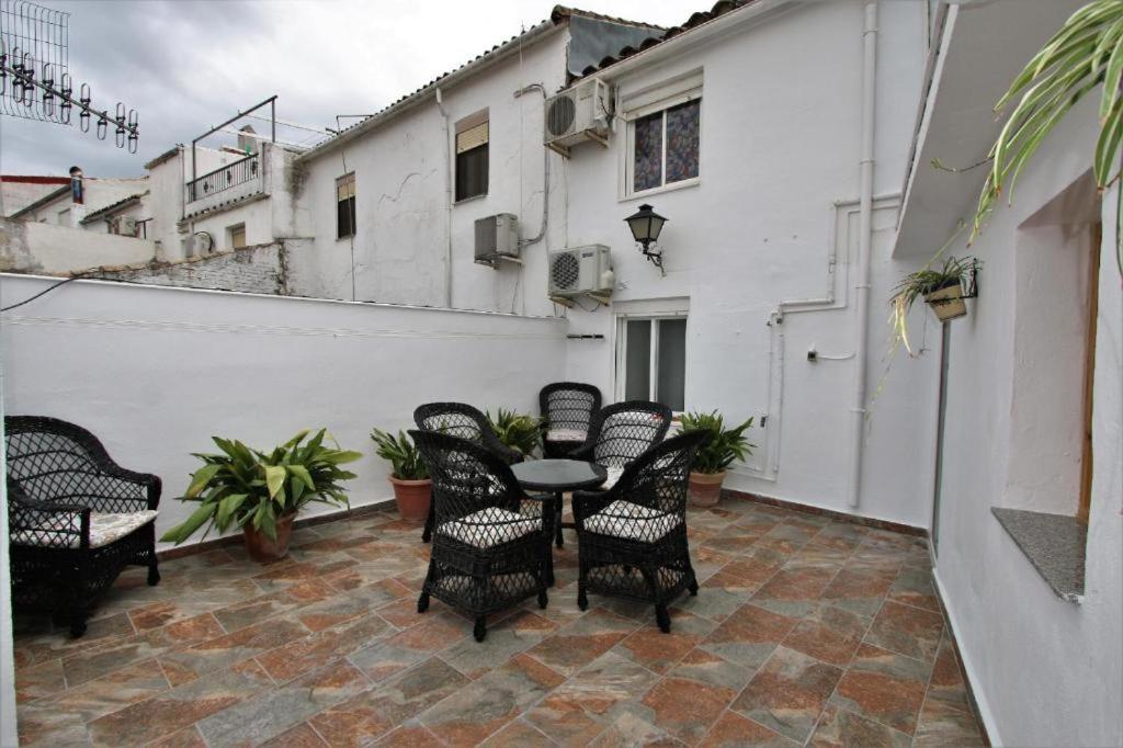 Casa Rural Mananas Felices マルトス エクステリア 写真