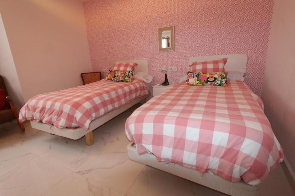 Casa Rural Mananas Felices マルトス エクステリア 写真