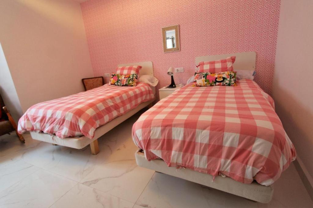 Casa Rural Mananas Felices マルトス エクステリア 写真
