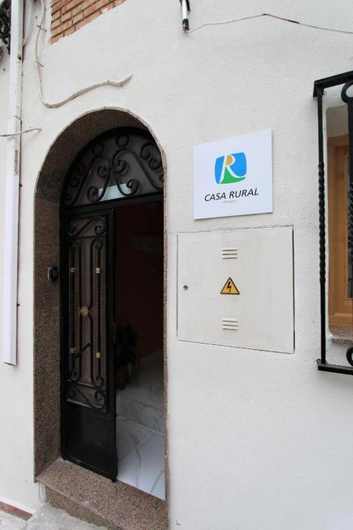Casa Rural Mananas Felices マルトス エクステリア 写真