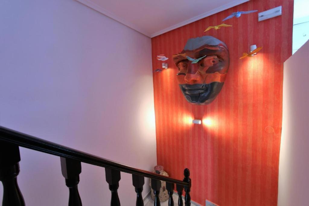 Casa Rural Mananas Felices マルトス エクステリア 写真