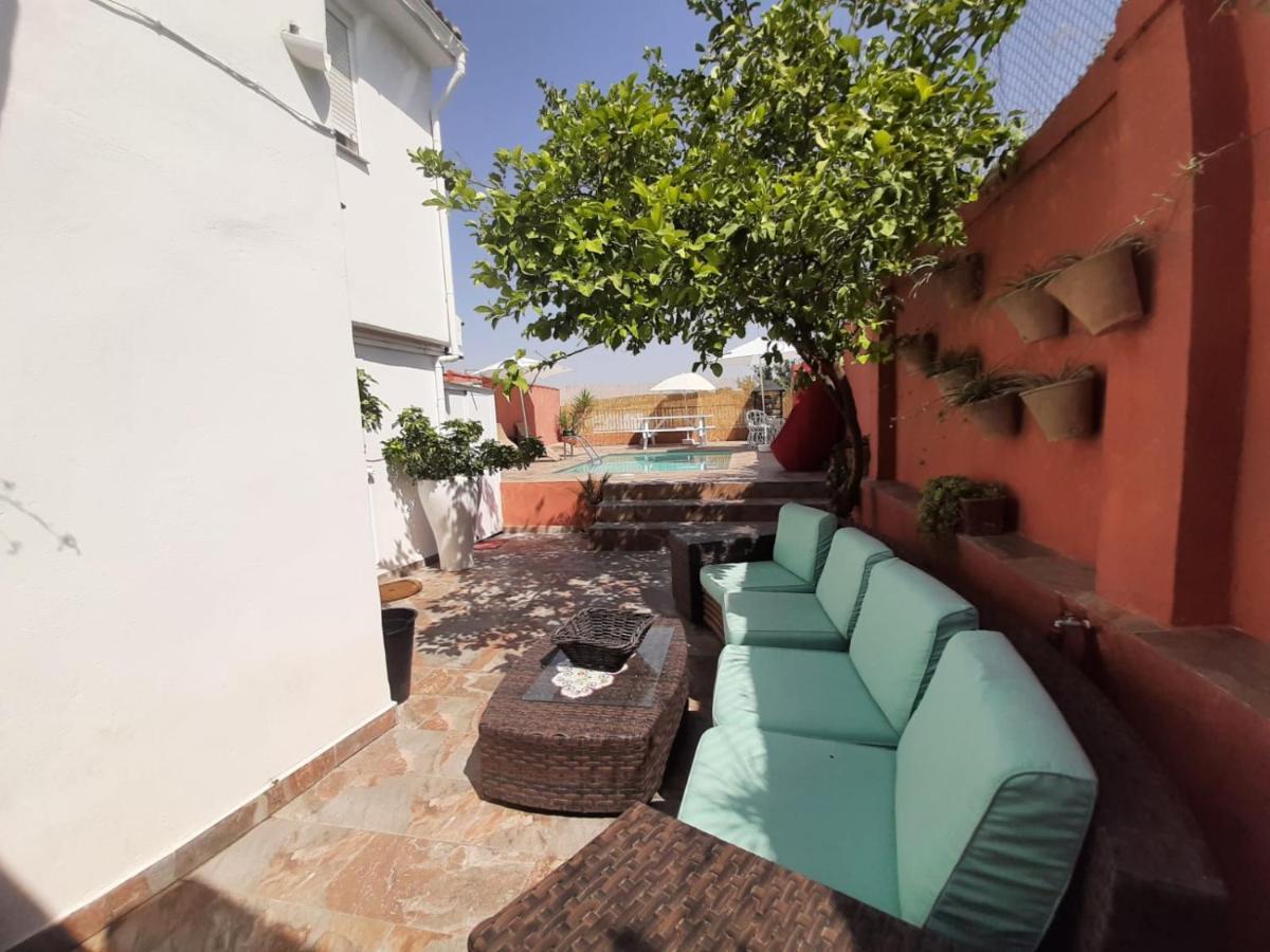 Casa Rural Mananas Felices マルトス エクステリア 写真