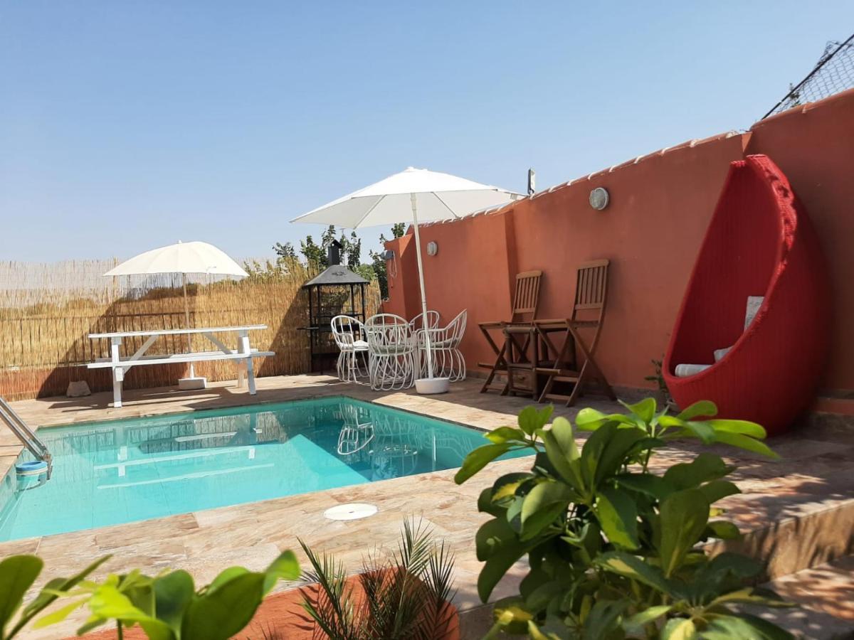 Casa Rural Mananas Felices マルトス エクステリア 写真