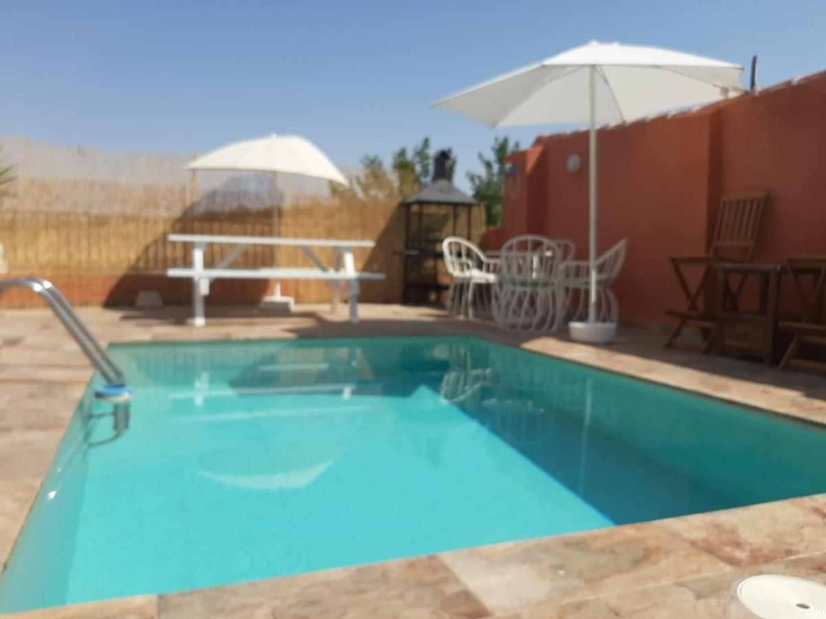 Casa Rural Mananas Felices マルトス エクステリア 写真
