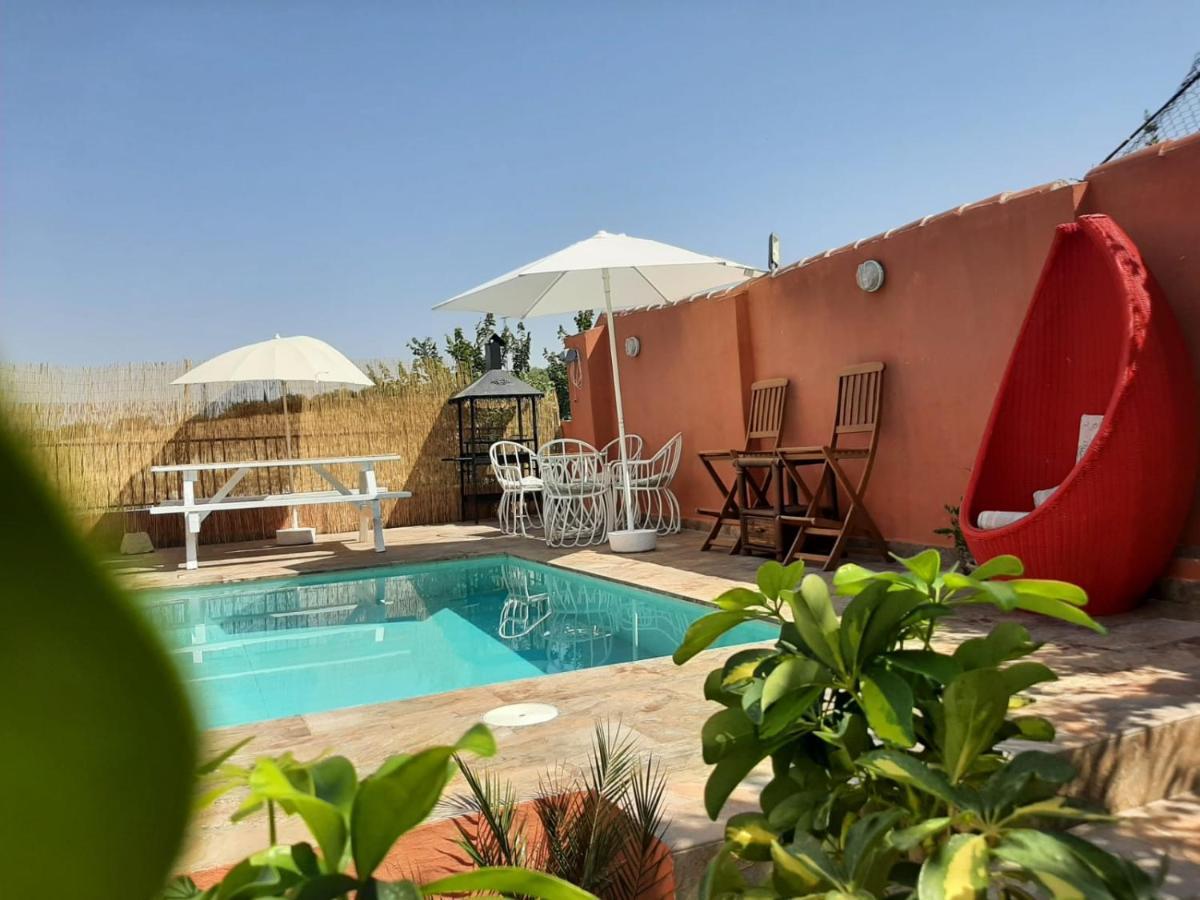 Casa Rural Mananas Felices マルトス エクステリア 写真
