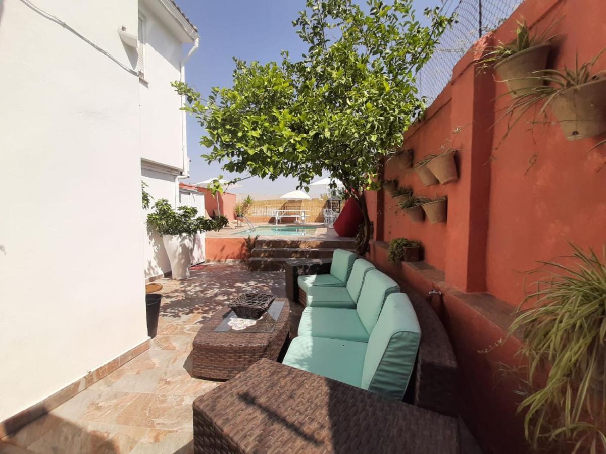 Casa Rural Mananas Felices マルトス エクステリア 写真