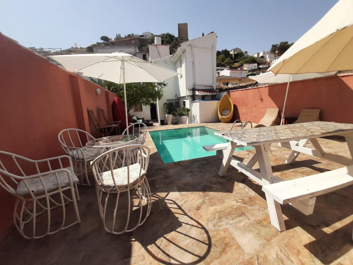 Casa Rural Mananas Felices マルトス エクステリア 写真
